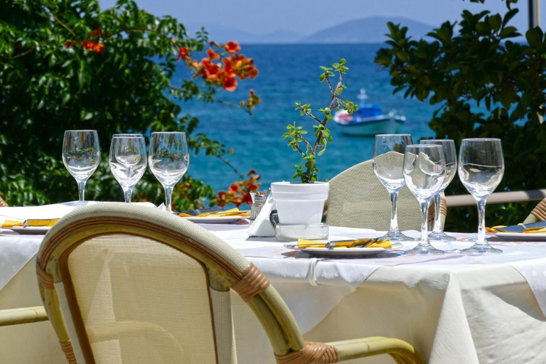 Food & Drinks 5, Sunset Hotel, Peloponnese