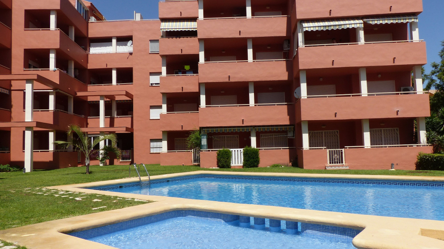 Exterior & Views, Apartamento Castillo Playa, Alicante