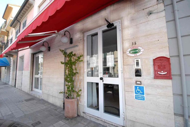 Hotel Luana, Lucca