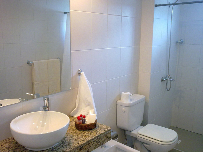 Bathroom, Punta del Este Arenas Hotel & Resort, n.a339