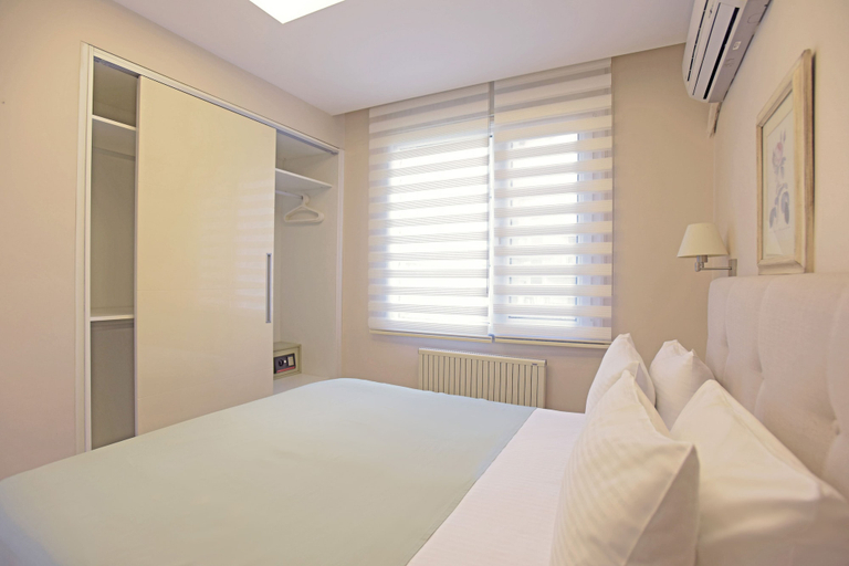 Bedroom 3, Cheya Tesvikiye, Beşiktaş