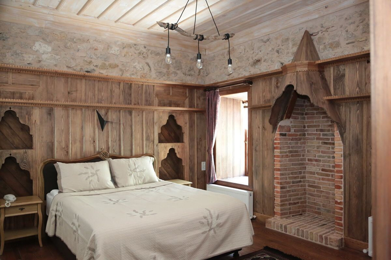 Bedroom 4, Eskiciler Konagi - Special Class, Eğirdir