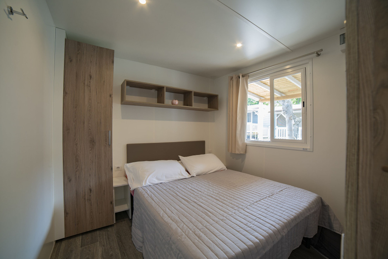 Bedroom 2, Villaggio Turistico Eden, Brescia