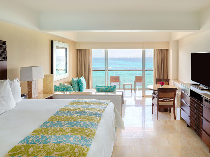 Bedroom 3, Grand Fiesta Americana Coral Beach Cancun - All Inclusive, Benito Juárez