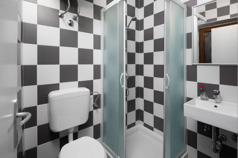Bathroom 4, Villa Cissa Apartments by Irundo, Rovinj