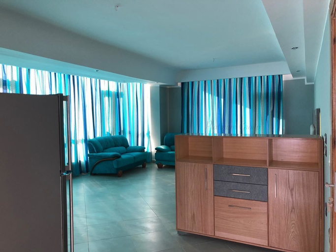 Bedroom, Sea view Studio at heart of Hurghada, Al-Ghurdaqah