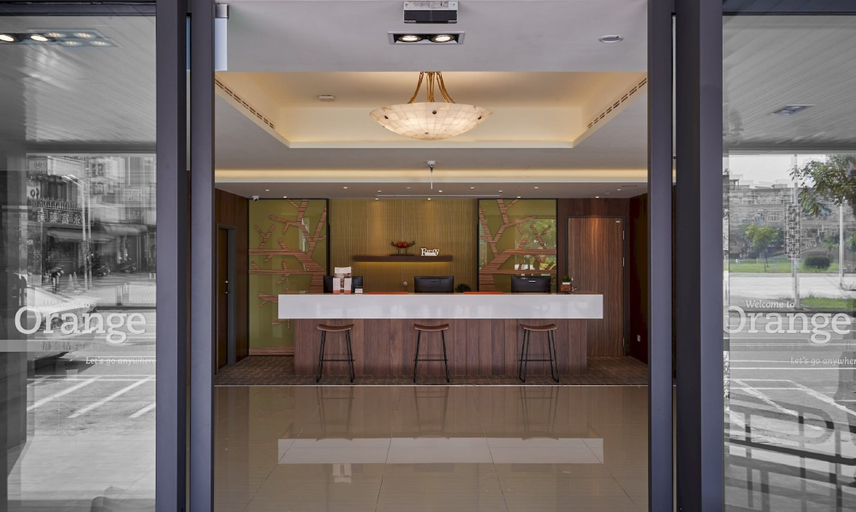 Others 3, Orange Hotel - Wenhua, Chiayi City