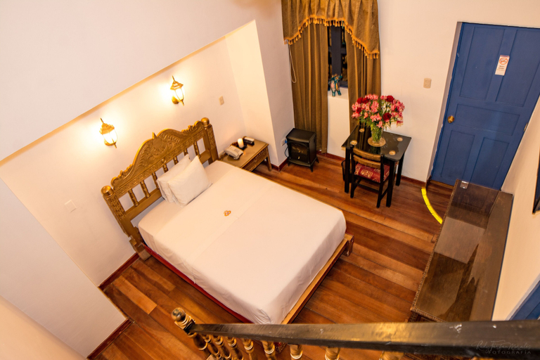Bedroom 3, El Truco Boutique Hotel, Cusco