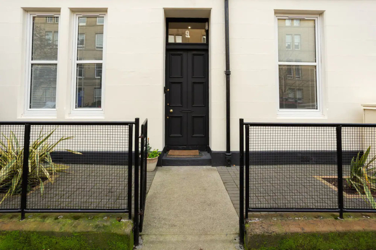 Exterior & Views 2, Spacious 2 Bedroom House Near The Meadows, Edinburgh