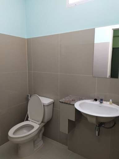 Bathroom 4, River Residence 2, Muang Saraburi