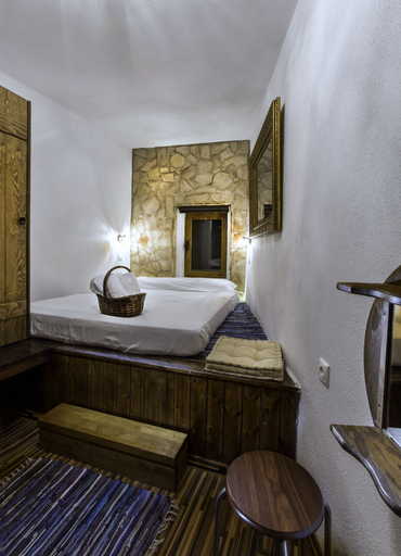 Bedroom 4, Lindos Boutique Rooms - Adults Only, South Aegean