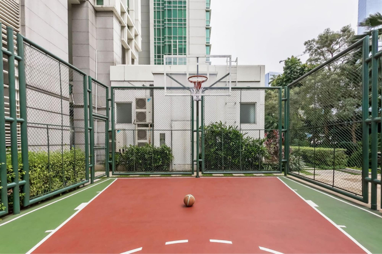 Exterior & Views 2, Two Bedroom Apartments Fraser Residence Sudirman, Jakarta Selatan