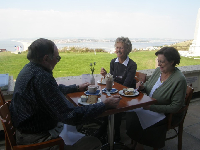 Food & Drinks 5, Heights Hotel, Dorset