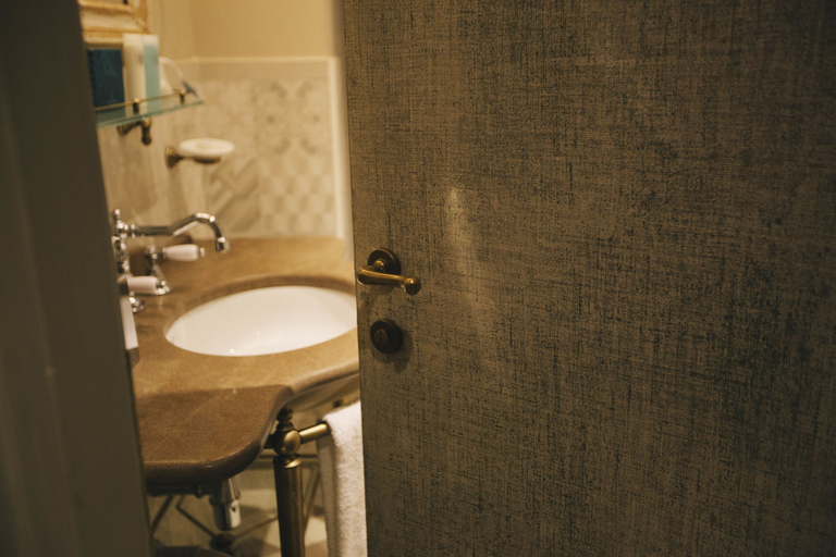 Bathroom 5, Hotel Ville sull'Arno - Preferred Hotels & Resorts, Florence