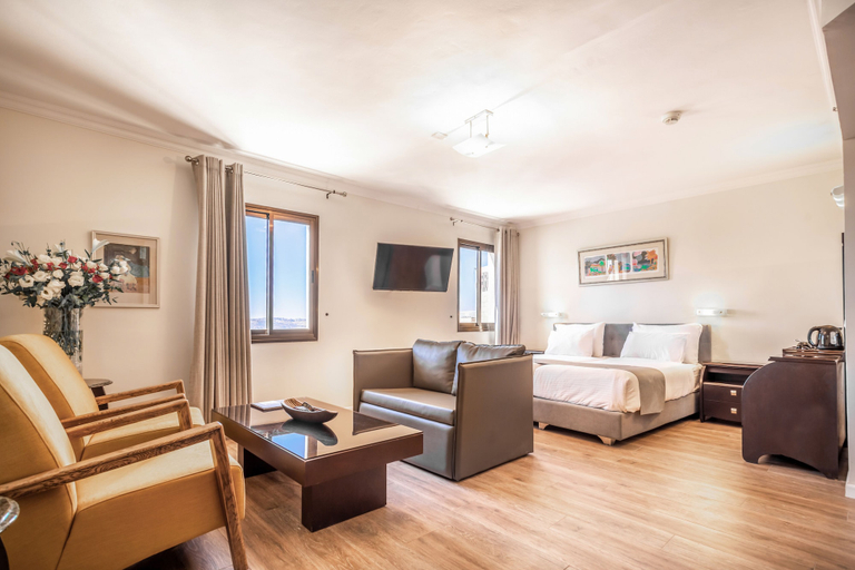 Bedroom 2, Jerusalem Gate Hotel