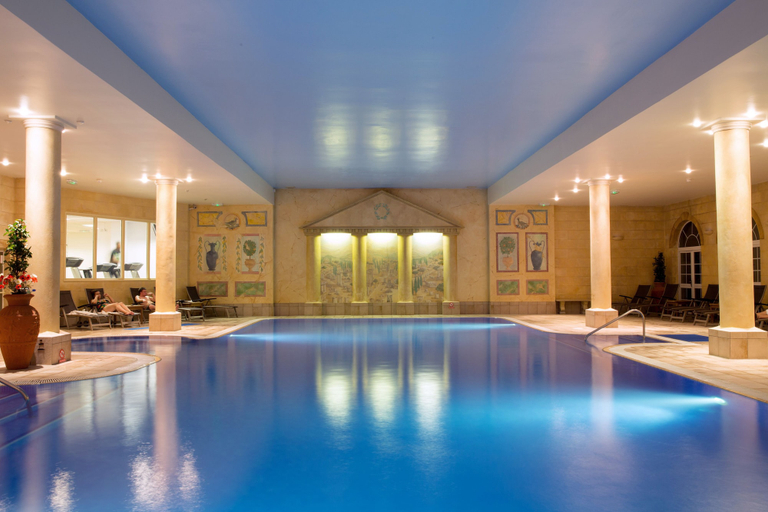 Sport & Beauty 2, Sketchley Grange Hotel & Spa, Leicestershire