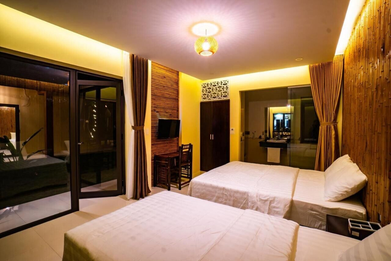 Bedroom 4, Trang An Retreat, Hoa Lư