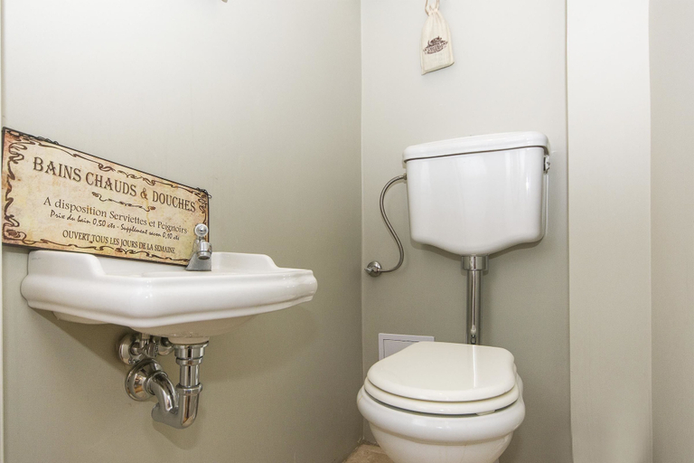 Bathroom 4, Apartamenty Mój Sopot - Parkowa 1902, Sopot