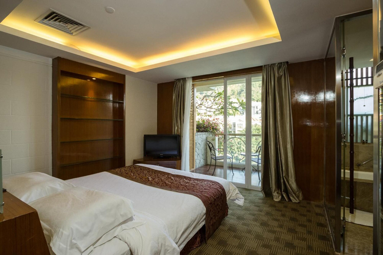 Bedroom 3, Guangzhou Yihe Hotel, Guangzhou