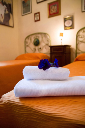 Bedroom 3, Poggio Eco B&B, Ascoli Piceno