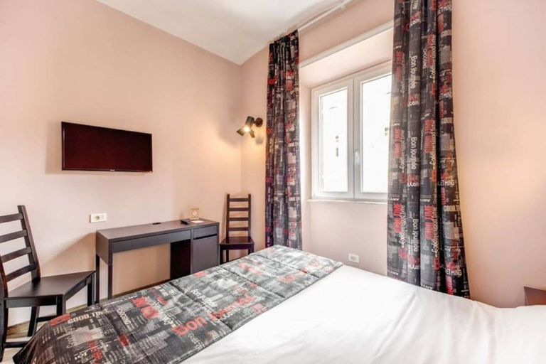 Bedroom 4, Residenza Belli, Roma