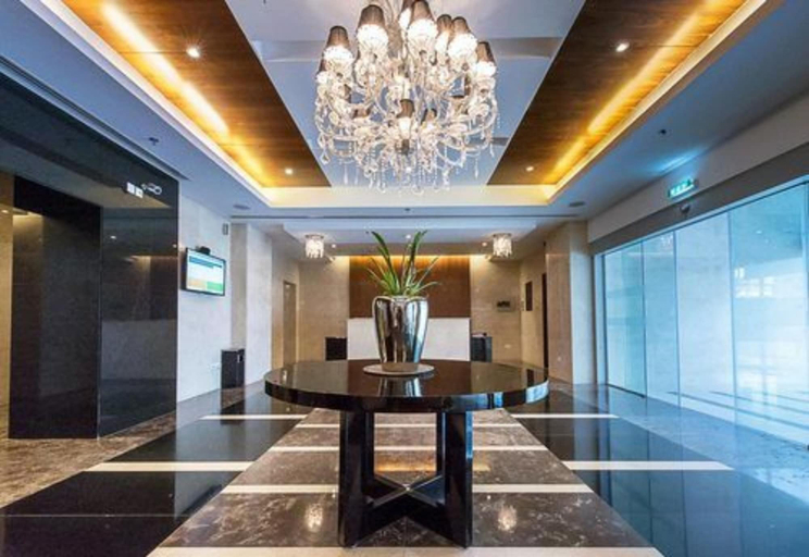 Interior, Piks Key - Marina Torch Tower, Dubai