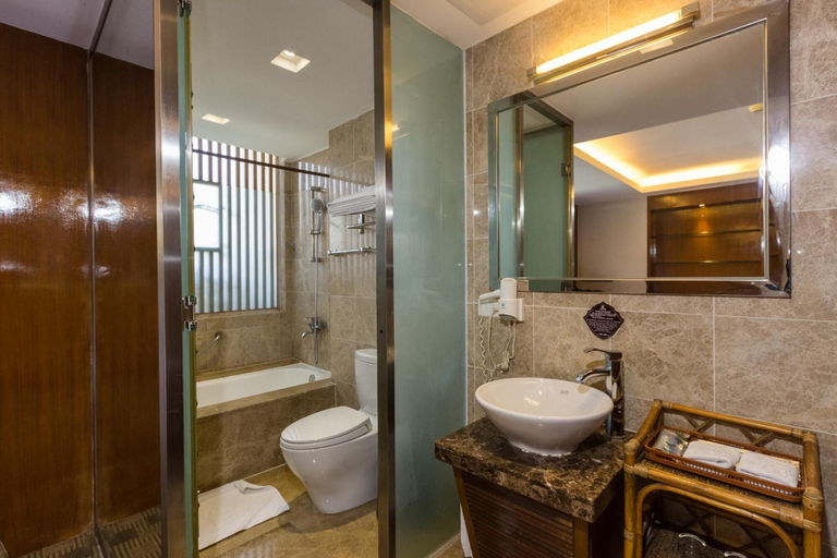 Bathroom 4, Guangzhou Yihe Hotel, Guangzhou