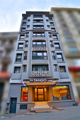 Exterior & Views 2, The Tango Hotel Istanbul, Beyoğlu