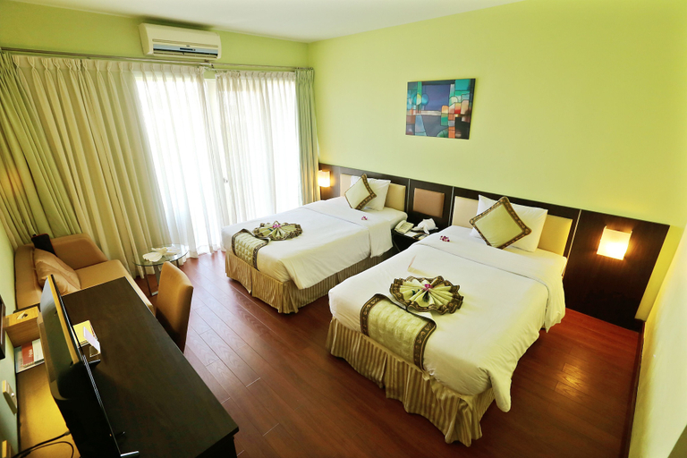 Bedroom 3, ParkView Hotel, Huế