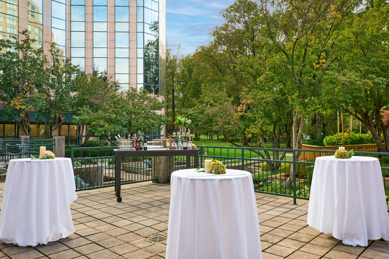 Food & Drinks 5, Falls Church Marriott Fairview Park, Fairfax