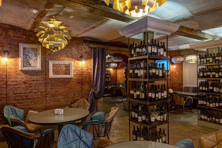 Food & Drinks 4, Minima Hotel Belorusskaya, Northern