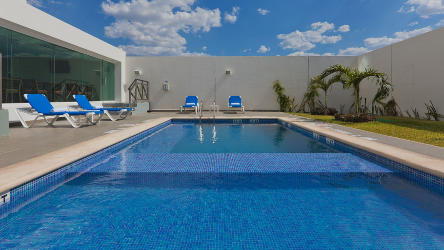 Sport & Beauty 3, Holiday Inn Express MERIDA by IHG, Mérida