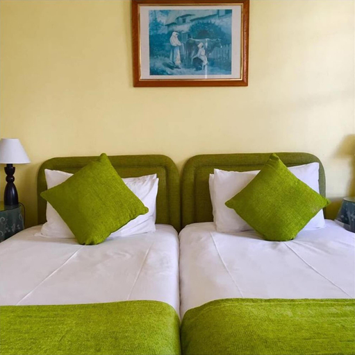 Bedroom 2, De Oude Meul Guest House, Cape Winelands