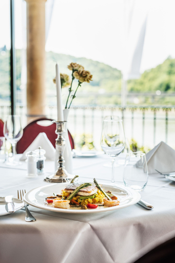 Food & Drinks 5, Rheinhotel Schulz, Neuwied