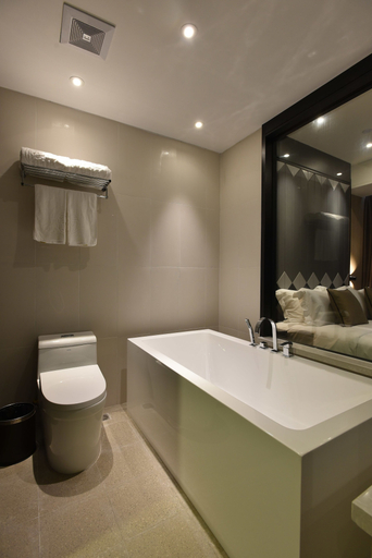 Bathroom 4, SHANGHAI-DECO Hotel, Shanghai