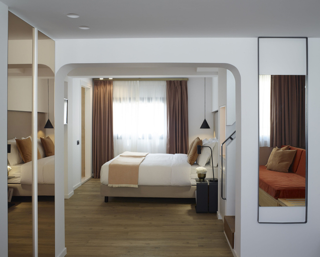 Bedroom 3, The Marblous Athens, Attica