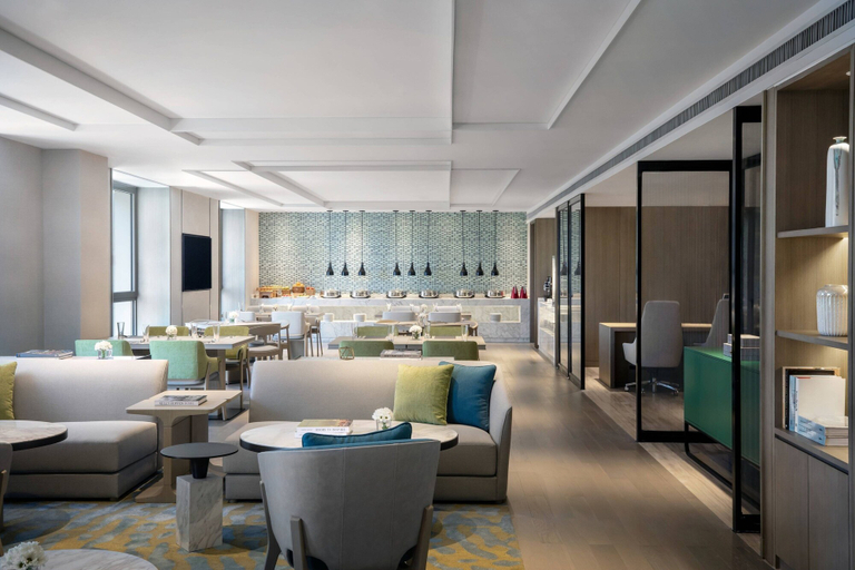 Food & Drinks 5, Courtyard by Marriott Tianjin Hongqiao, Tianjin