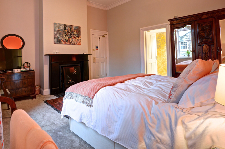 Bedroom 3, Grosmont House B&B, North Yorkshire