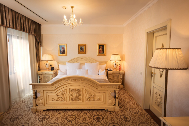 Bedroom 3, Hilton Sibiu, Sibiu