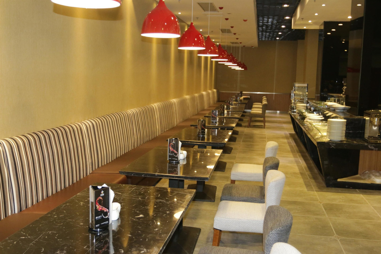Food & Drinks 4, Best Western Yantai Hotel, Yantai