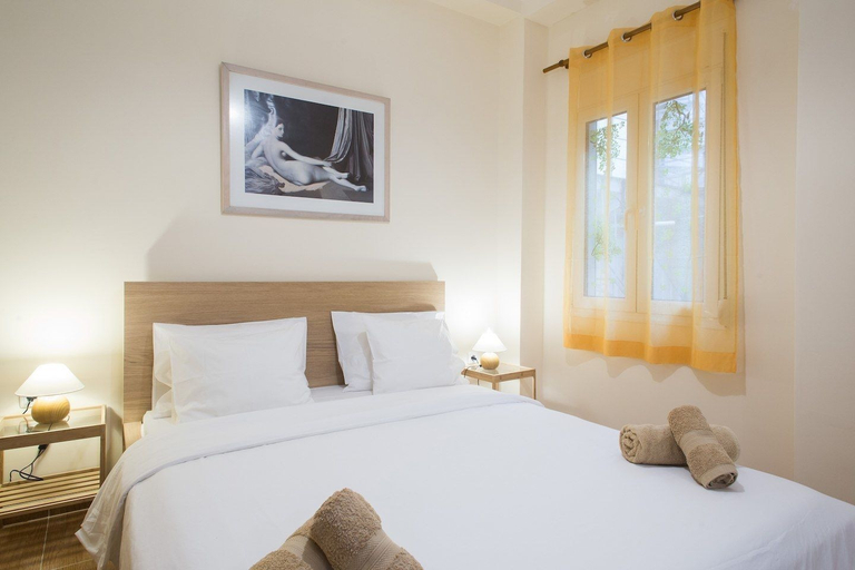 Bedroom 2, Acropolis Heart, Attica