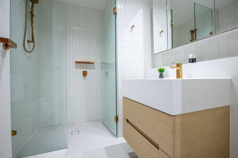 Bathroom, Warm Nest Central Location@collins, Melbourne