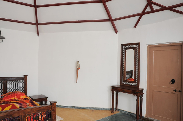 Bedroom 2, Deshawar Resort, Aravalli