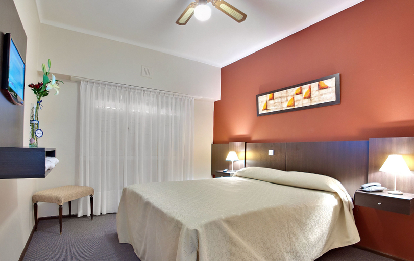 Bedroom 3, Nuevo Horizonte Hotel, General Pueyrredón