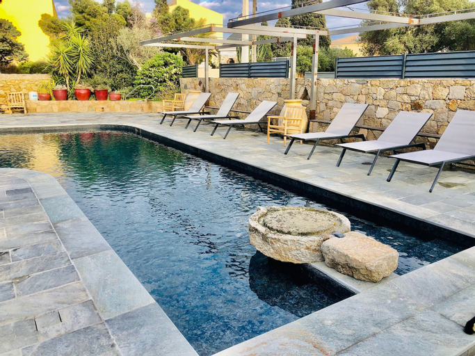 Hôtel La Casa Rossa & Spa, Haute-Corse