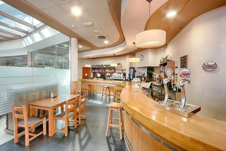 Food & Drinks 5, Hotel Zalle Don Fernando, Asturias