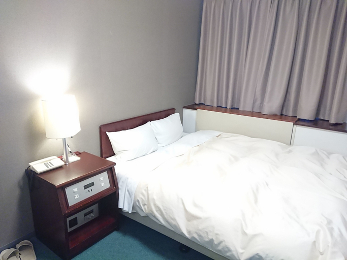 Bedroom 3, Hotel Crown Hills Imabari, Imabari