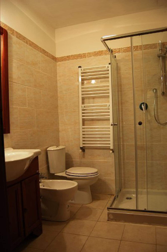 Bathroom 4, B&B Antica Piazza dei Miracoli, Pisa