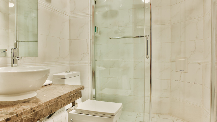 Bathroom 4, Goldman Empire, Astana City