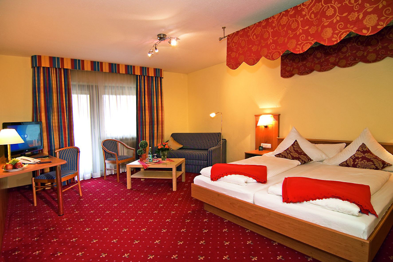 Bedroom 3, Gasthof Zum Spessart, Aschaffenburg